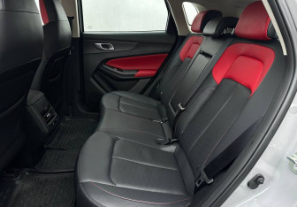 Подержанный автомобиль Changan CS55PLUS 2023 года (10 фото)