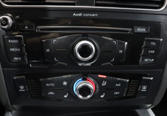 Подержанный автомобиль Audi Q5 2015 года (21 фото)