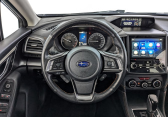 Подержанный автомобиль Subaru XV 2019 года (22 фото)