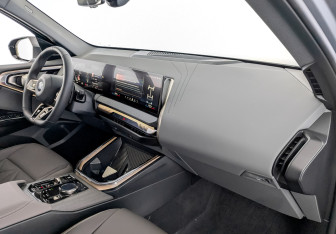 Новый BMW X3 2025 (9 фото)