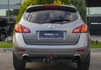 Подержанный автомобиль Nissan Murano Suv 2010 года (6 фото)
