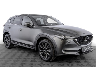 Подержанный автомобиль Mazda CX-5 2020 года (3 фото)