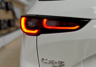 Новый Mazda CX-5 2026 (10 фото)
