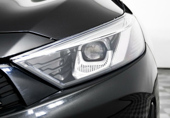 Подержанный автомобиль Kaiyi E5 2023 года (7 фото)