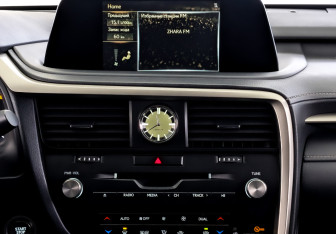 Подержанный автомобиль Lexus RX 2019 года (15 фото)