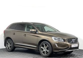 Подержанный автомобиль Volvo XC60 2014 года (3 фото)