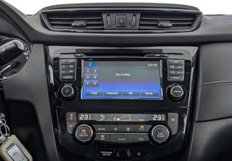 Подержанный автомобиль Nissan Qashqai 2019 года (17 фото)