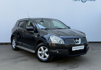 Подержанный автомобиль Nissan Qashqai 2008 года (3 фото)