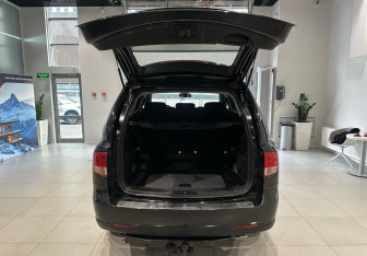 Подержанный автомобиль SsangYong Kyron 2013 года (7 фото)
