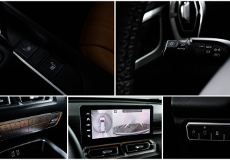 Подержанный автомобиль Haval H5 2024 года (17 фото)