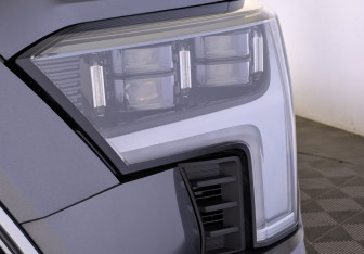 Подержанный автомобиль Toyota Sequoia 2023 года (11 фото)