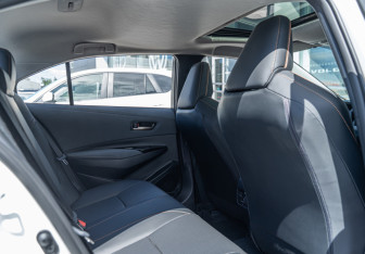 Новый Toyota Corolla Sedan 2026 (13 фото)