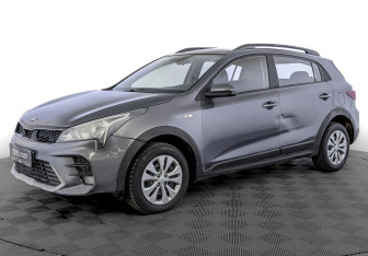Подержанный автомобиль Kia Rio Hatchback 2021 года (1 фото)