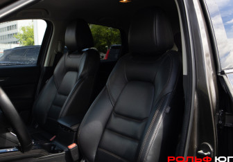 Подержанный автомобиль Mazda CX-5 2019 года (17 фото)