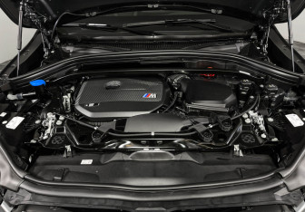 Новый BMW X2 2025 (10 фото)