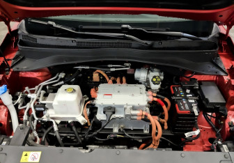 Новый Москвич 3е 2024 (9 фото)