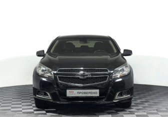 Подержанный автомобиль Chevrolet Malibu Sedan 2012 года (2 фото)