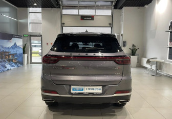 Подержанный автомобиль Chery Tiggo 7 Pro Max 2023 года (5 фото)