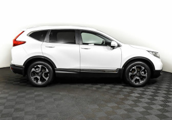 Подержанный автомобиль Honda CR-V 2019 года (4 фото)