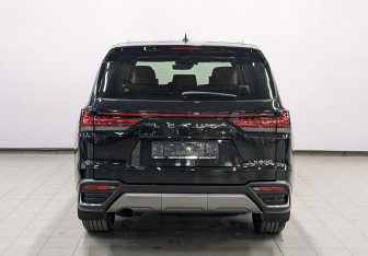 Новый Lexus LX 2024 (6 фото)