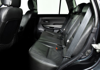 Подержанный автомобиль Great Wall Hover H5 2013 года (10 фото)