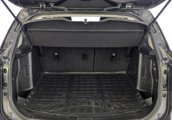 Подержанный автомобиль Suzuki SX4 Hatchback 2014 года (10 фото)