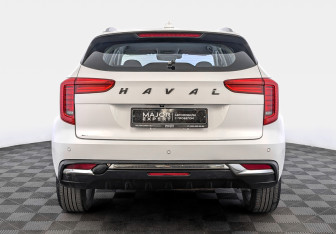 Подержанный автомобиль Haval Jolion 2022 года (6 фото)