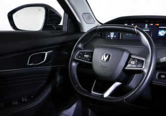 Подержанный автомобиль Changan UNI-K 2023 года (13 фото)