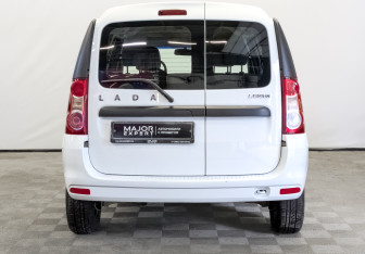 Подержанный автомобиль LADA (ВАЗ) Largus Wagon 2025 года (6 фото)