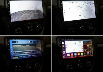 Подержанный автомобиль Skoda Octavia Liftback 2012 года (10 фото)