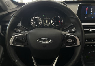 Подержанный автомобиль Chery Tiggo 4 Pro 2023 года (12 фото)