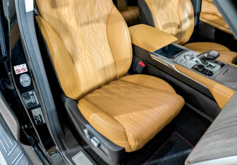 Подержанный автомобиль Tank 500 2023 года (22 фото)