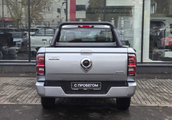 Новый Great Wall Poer King Kong 2025 (7 фото)