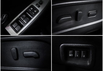 Подержанный автомобиль Nissan Murano Suv 2012 года (20 фото)