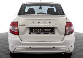 Подержанный автомобиль LADA (ВАЗ) Granta Sedan 2023 года (6 фото)