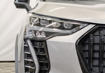 Подержанный автомобиль Haval Jolion 2024 года (17 фото)