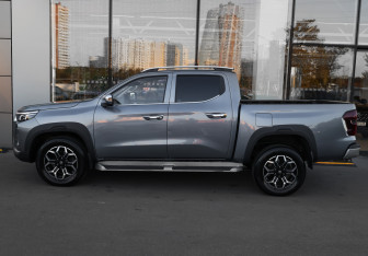 Подержанный автомобиль Changan Hunter Plus 2023 года (8 фото)