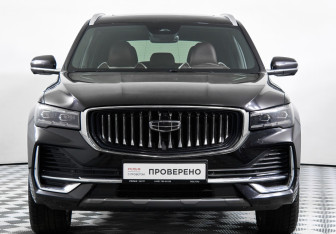 Подержанный автомобиль Geely Monjaro 2023 года (2 фото)