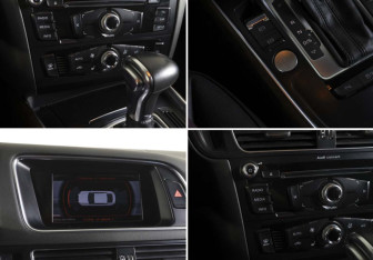 Подержанный автомобиль Audi Q5 2014 года (19 фото)