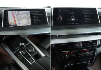 Подержанный автомобиль BMW X5 2014 года (23 фото)