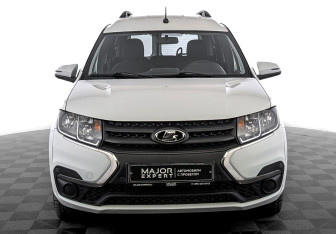 Подержанный автомобиль LADA (ВАЗ) Largus Wagon 2021 года (2 фото)