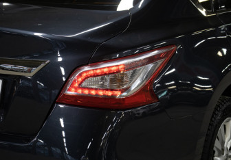 Подержанный автомобиль Nissan Teana 2014 года (24 фото)