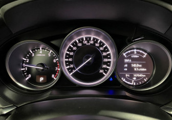 Подержанный автомобиль Mazda 6 Sedan 2019 года (12 фото)