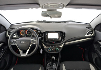 Подержанный автомобиль LADA (ВАЗ) Vesta Wagon 2019 года (14 фото)