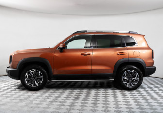 Подержанный автомобиль Haval Dargo 2023 года (8 фото)