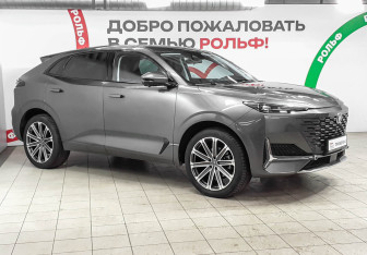 Подержанный автомобиль Changan UNI-K 2023 года (3 фото)