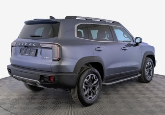 Новый Haval Dargo 2025 (2 фото)