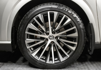 Подержанный автомобиль Lexus RX 2022 года (27 фото)