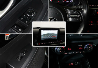 Подержанный автомобиль Kia Cerato Sedan 2020 года (13 фото)