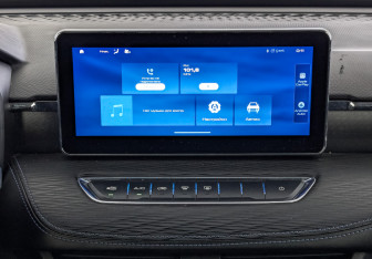 Подержанный автомобиль Haval Jolion 2022 года (17 фото)